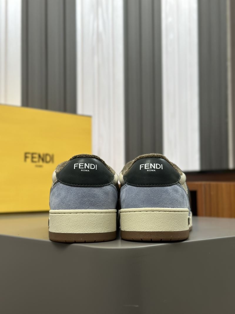 Fendi Low Shoes